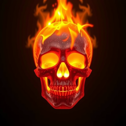 NOLA9TECH generated cyber scene